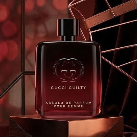Gucci Guilty Absolu de Parfum Pour Femme 60ML. (tester version)