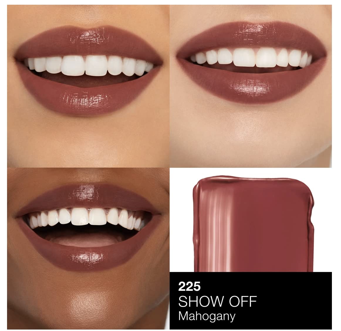 NARS Powermatte Lipstick (16 Color)