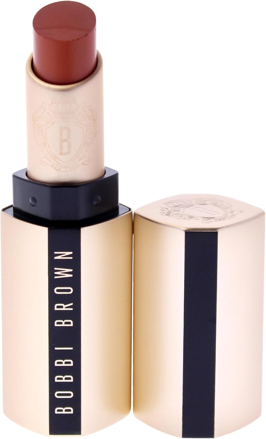 BOBBI BROWN luxe matte lipstick downtown rose 137