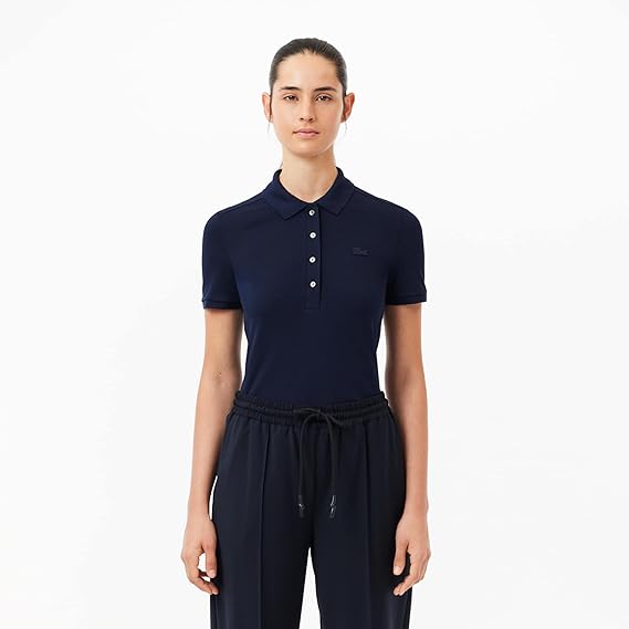 Lacoste Womens Classic PF5462 Polo Shirt
