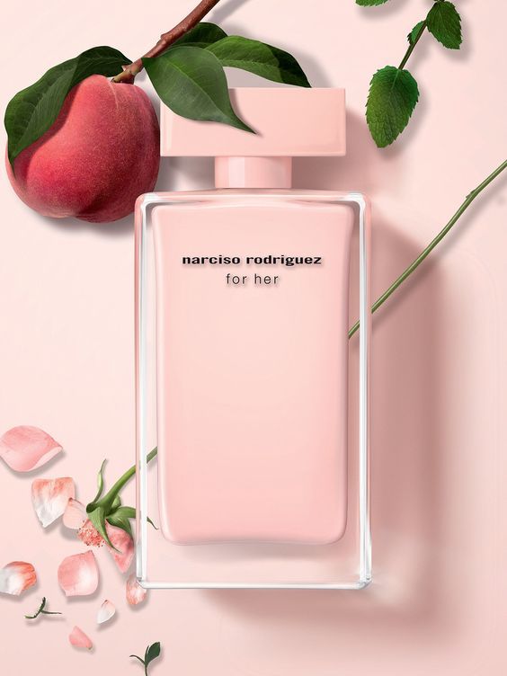 Narciso Rodriguez For Her Eau de Parfum 100ml. (tester version)