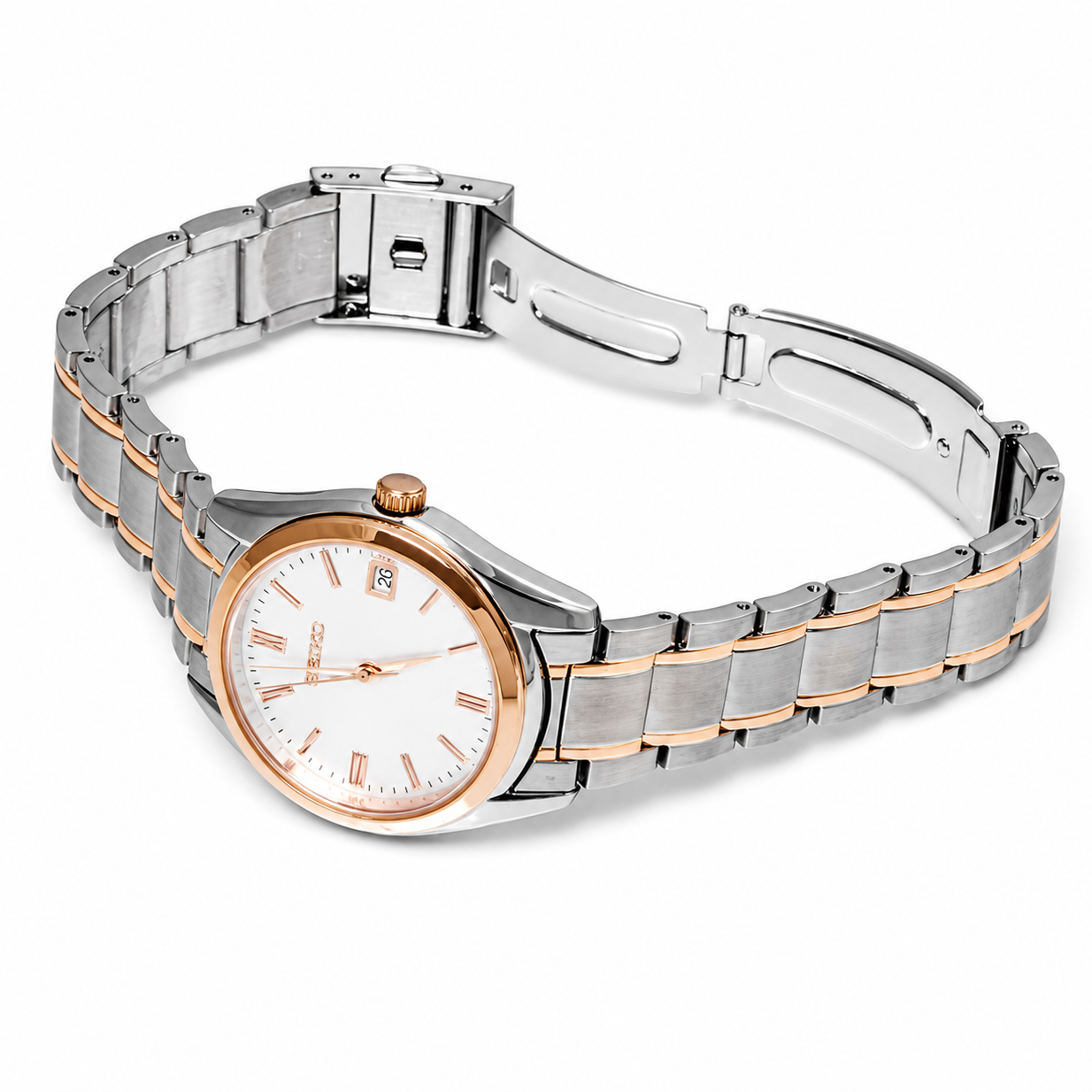 SEIKO Men's Conceptual Series Formal Quartz Watch