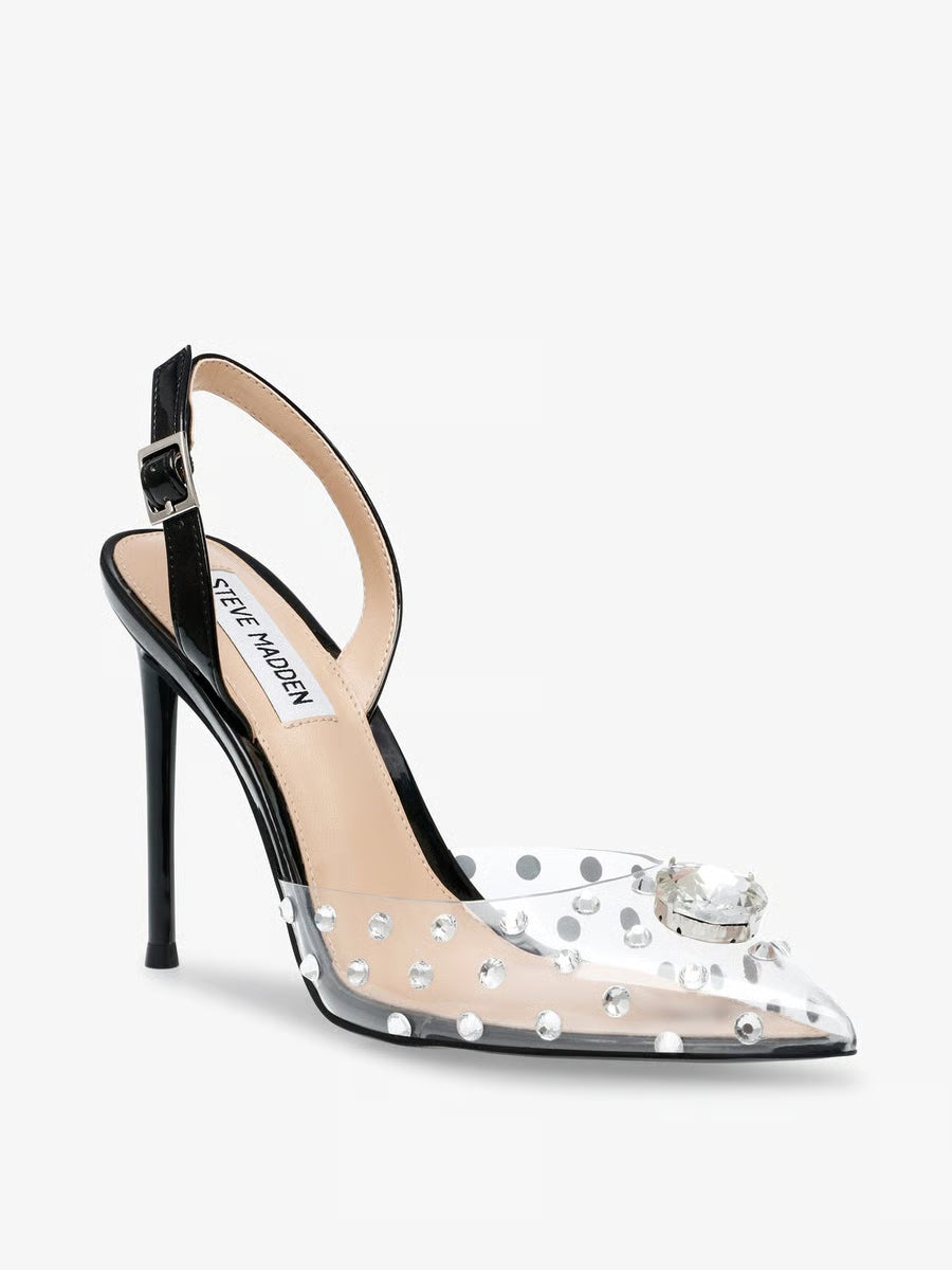 Steve Madden Refinery stiletto sandals