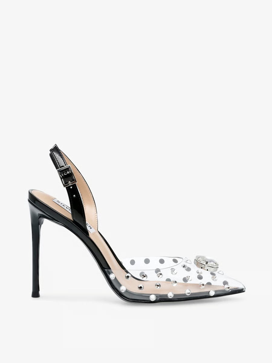 Steve Madden Refinery stiletto sandals