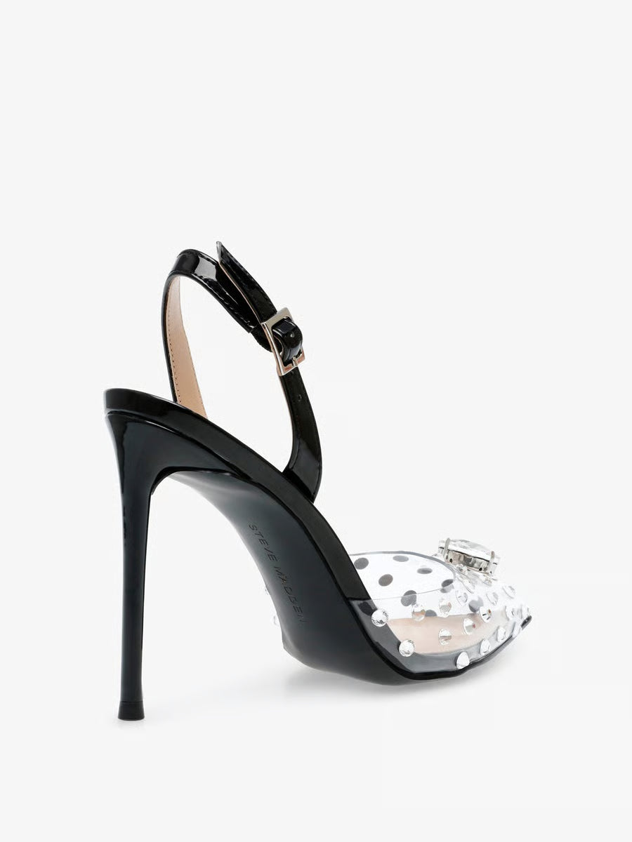 Steve Madden Refinery stiletto sandals