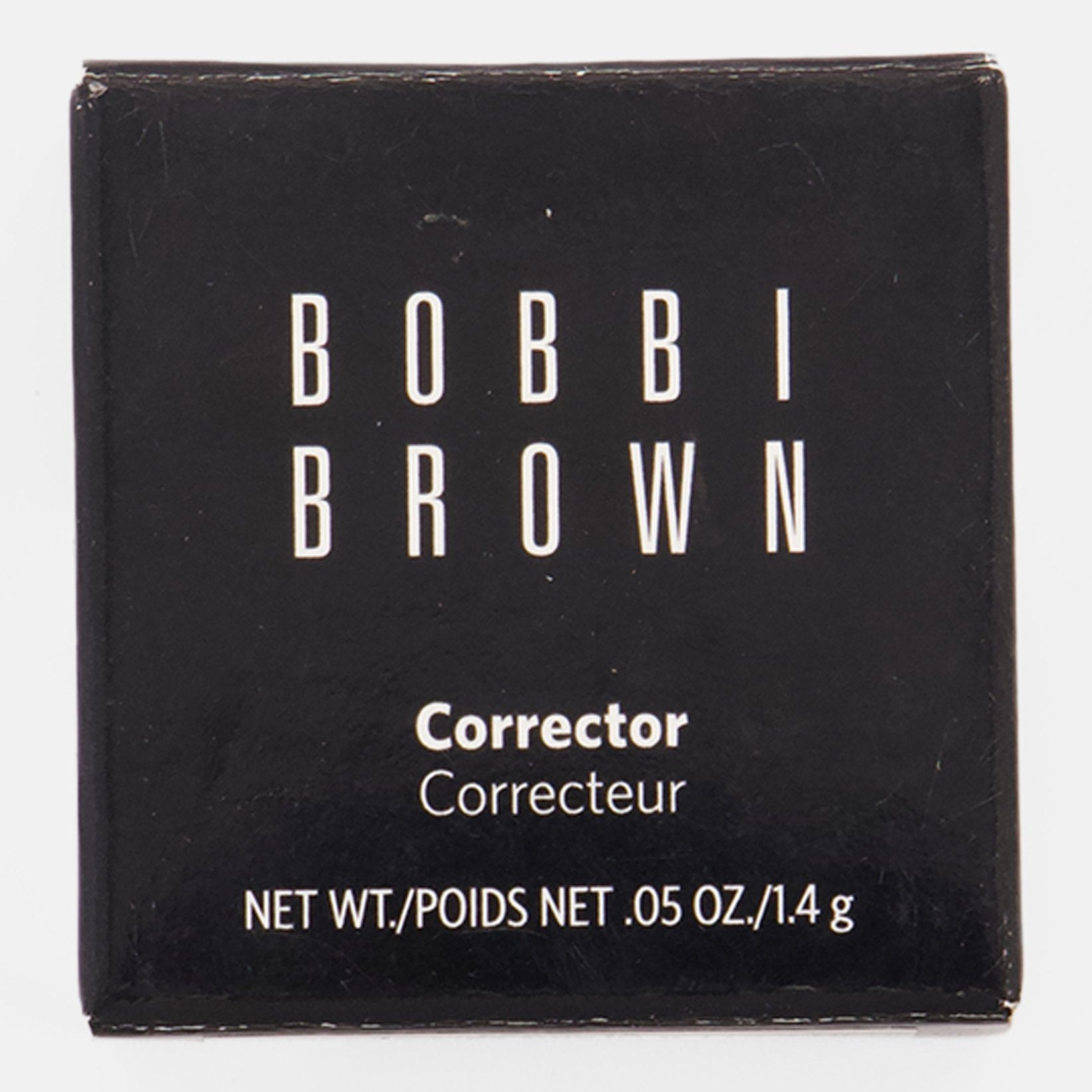 This is a Bobbi Brown Corrector in the shade Dark Peach