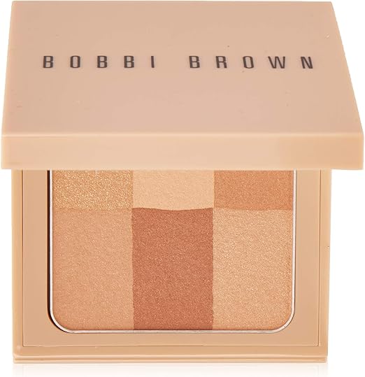 BOBBI BROWN Nude finish illuminating powder buff