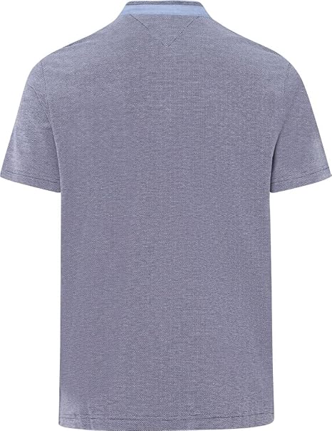 BRAX Style Pollux Two Tone- Polo with sporty two-tone look with stand-up collar Polo Shirt Man