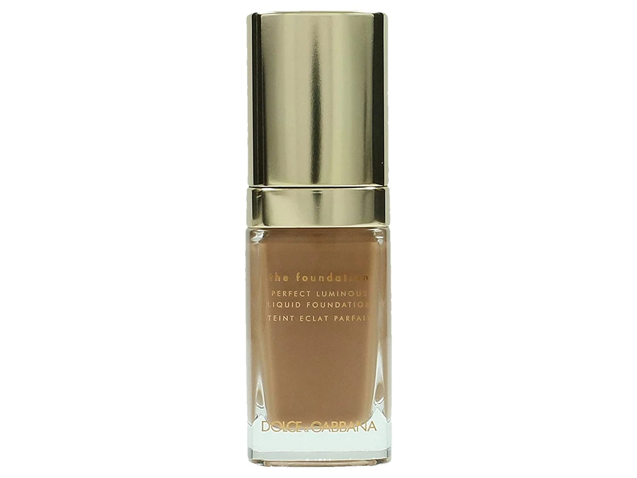 Dolce & Gabbana Perfect Luminous Liquid Foundation, GOLDEN HONEY 170.