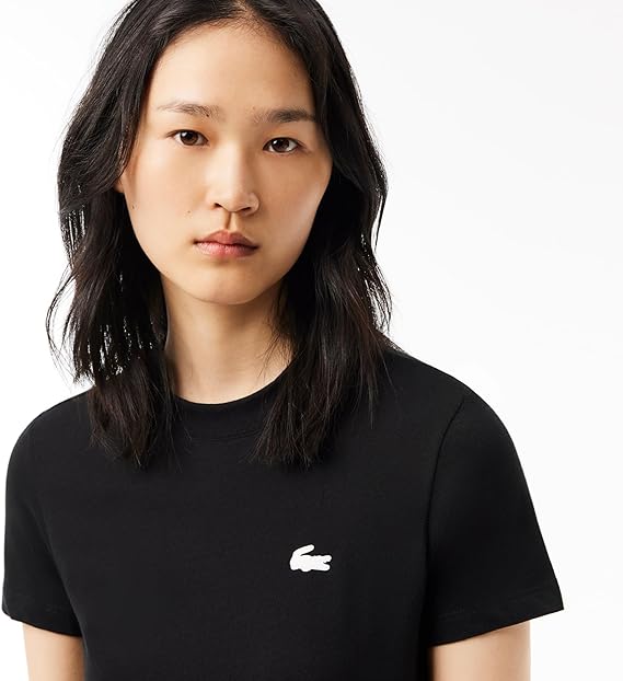 Lacoste Women's TF9246 T‑Shirt (2 Colours)