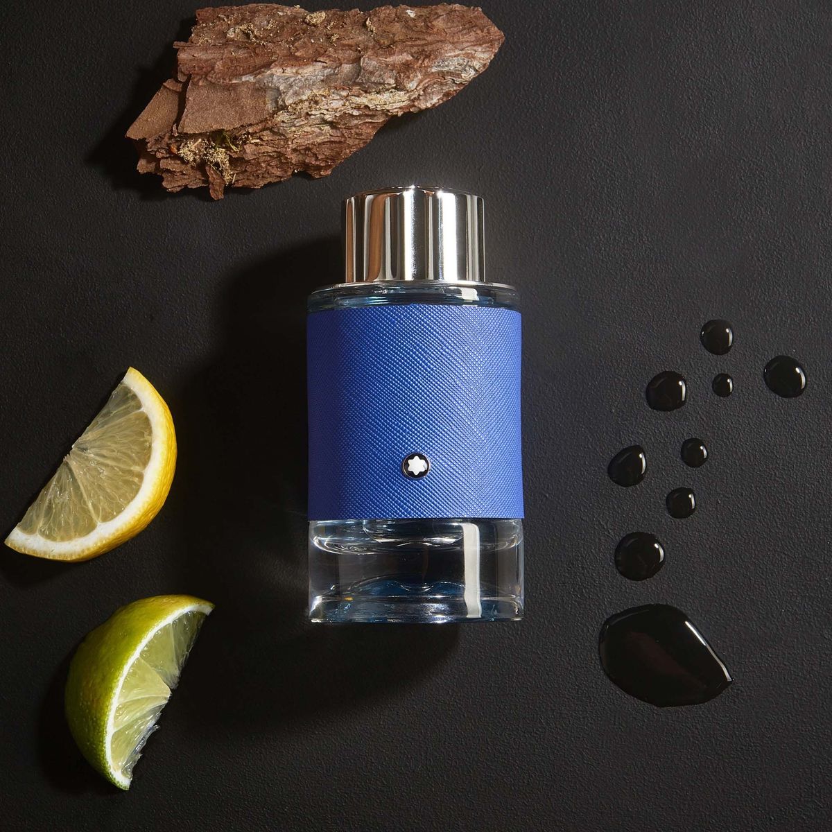 Montblanc Explorer Ultra Blue Eau de Parfum 100ml. (tester version)