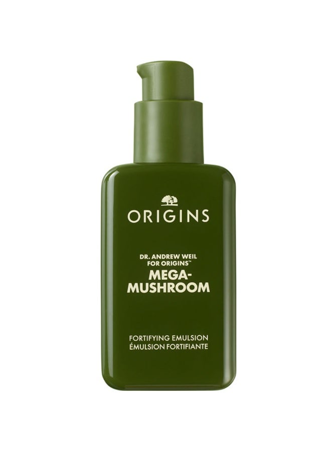 Origins™ Mega-Mushroom Relief & Resilience Fortifying Emulsion 100ml
