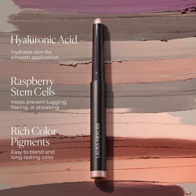 Laura Mercier Caviar Stick Eye Color. (12 COLOUR).