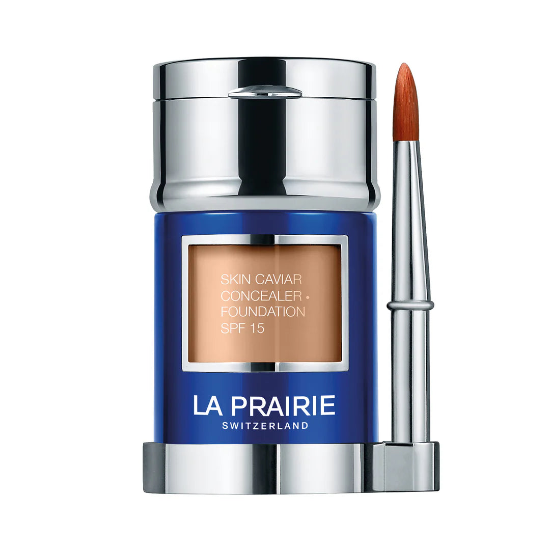 La Prairie Skin Caviar Concealer Foundation(TENDER IVORY NW-106).