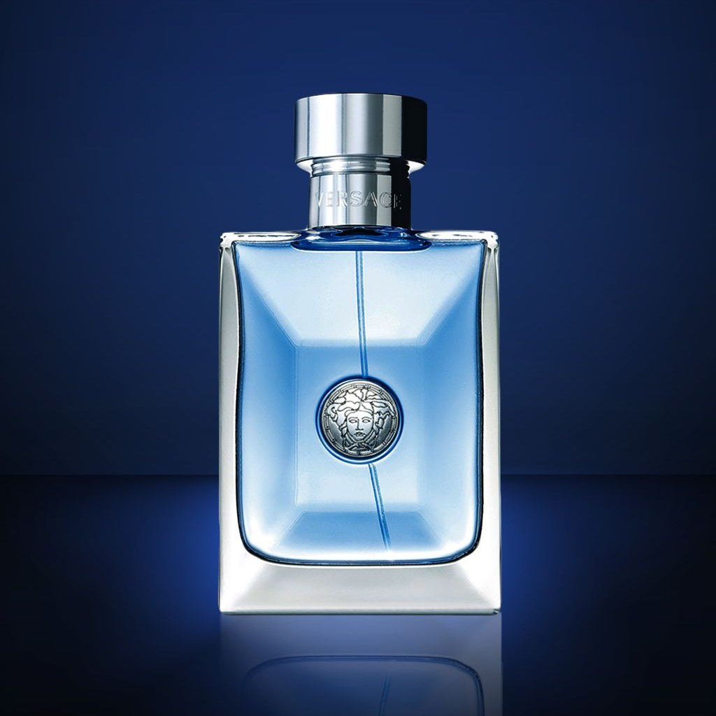 Versace Pour Homme Eau de Toilette for men 100ml. (tester version)