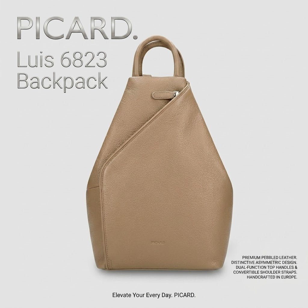 PICARD backpack Luis 6823