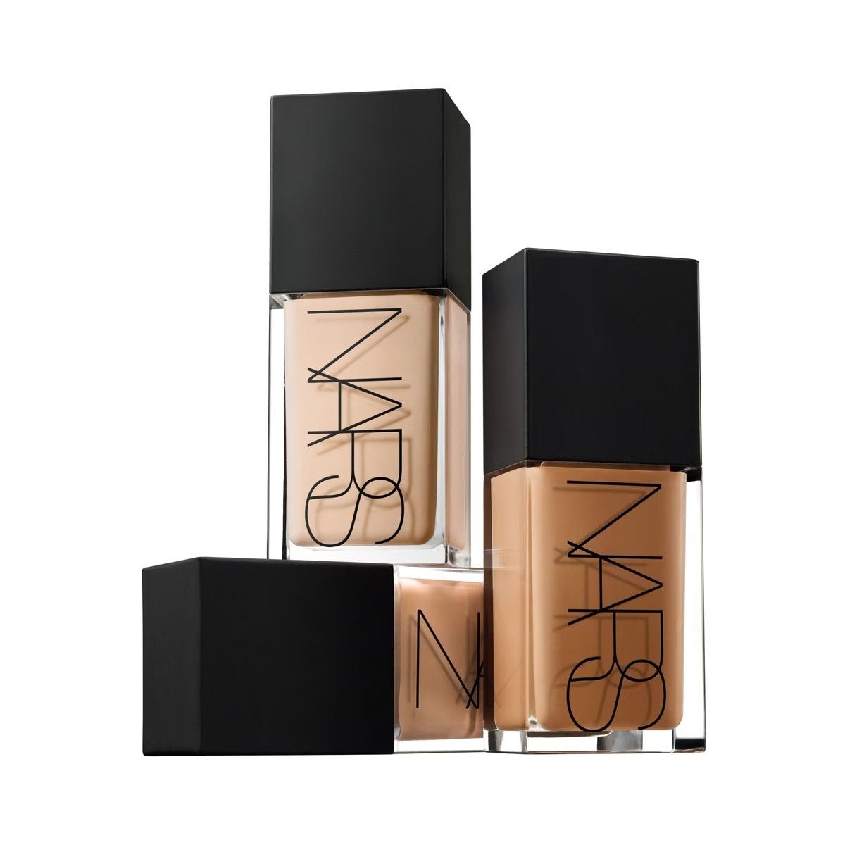 NARS Light Reflecting Foundation in a 30 mL (1 Fl. Oz.) bottle. (4 Color)
