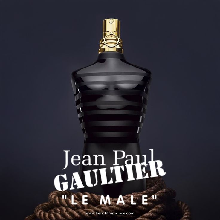 Jean Paul Gaultier Le Male Le Parfum intense Eau de Parfum 125ml. (tester version)