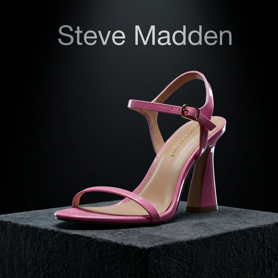 Madden Girl Disco heeled