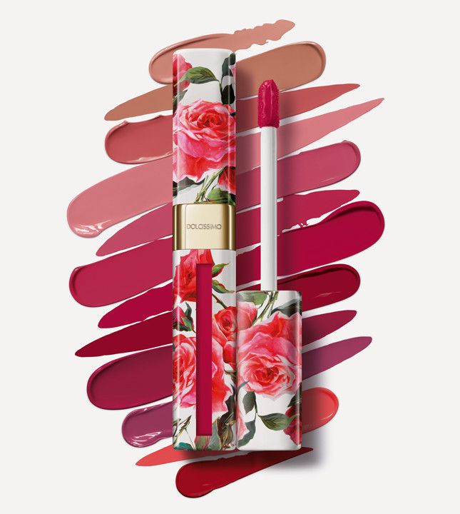 Dolce & Gabbana Dolcissimo Matte Liquid Lipcolour in a 5ml