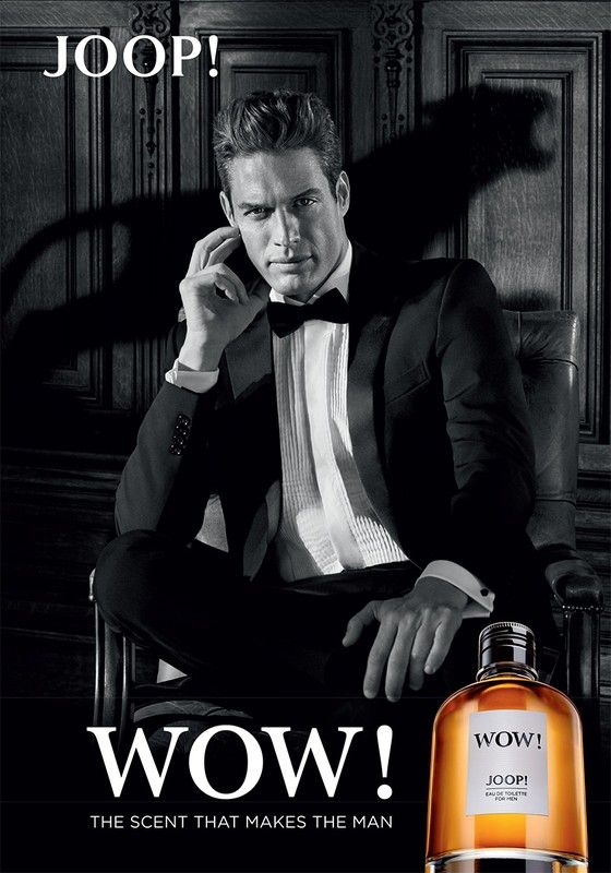 JOOP! Wow! Eau de Toilette for Men 60ml. (tester version)