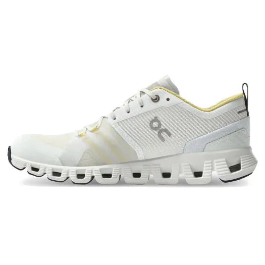 On Cloud Running Cloud X Shift باللونين Vapor و Acacia