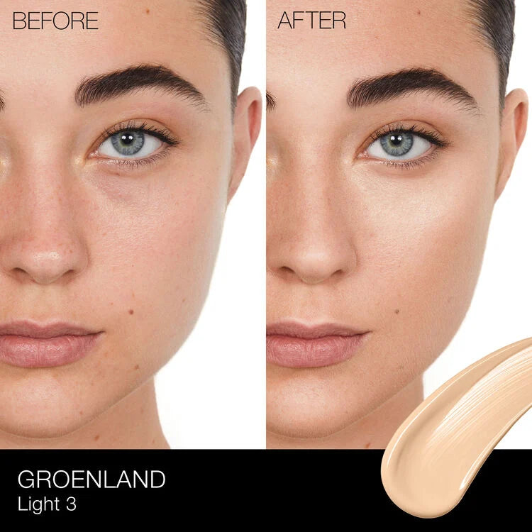 NARS Pure Radiant Tinted Moisturizer SPF 30. (3 Color)