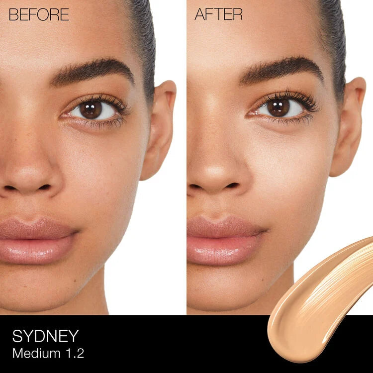 NARS Pure Radiant Tinted Moisturizer SPF 30. (3 Color)