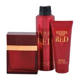 Guess Seductive Homme Red Gift Set