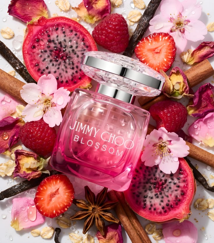 Jimmy Choo Blossom Eau De Perfume 100ml. (tester version)