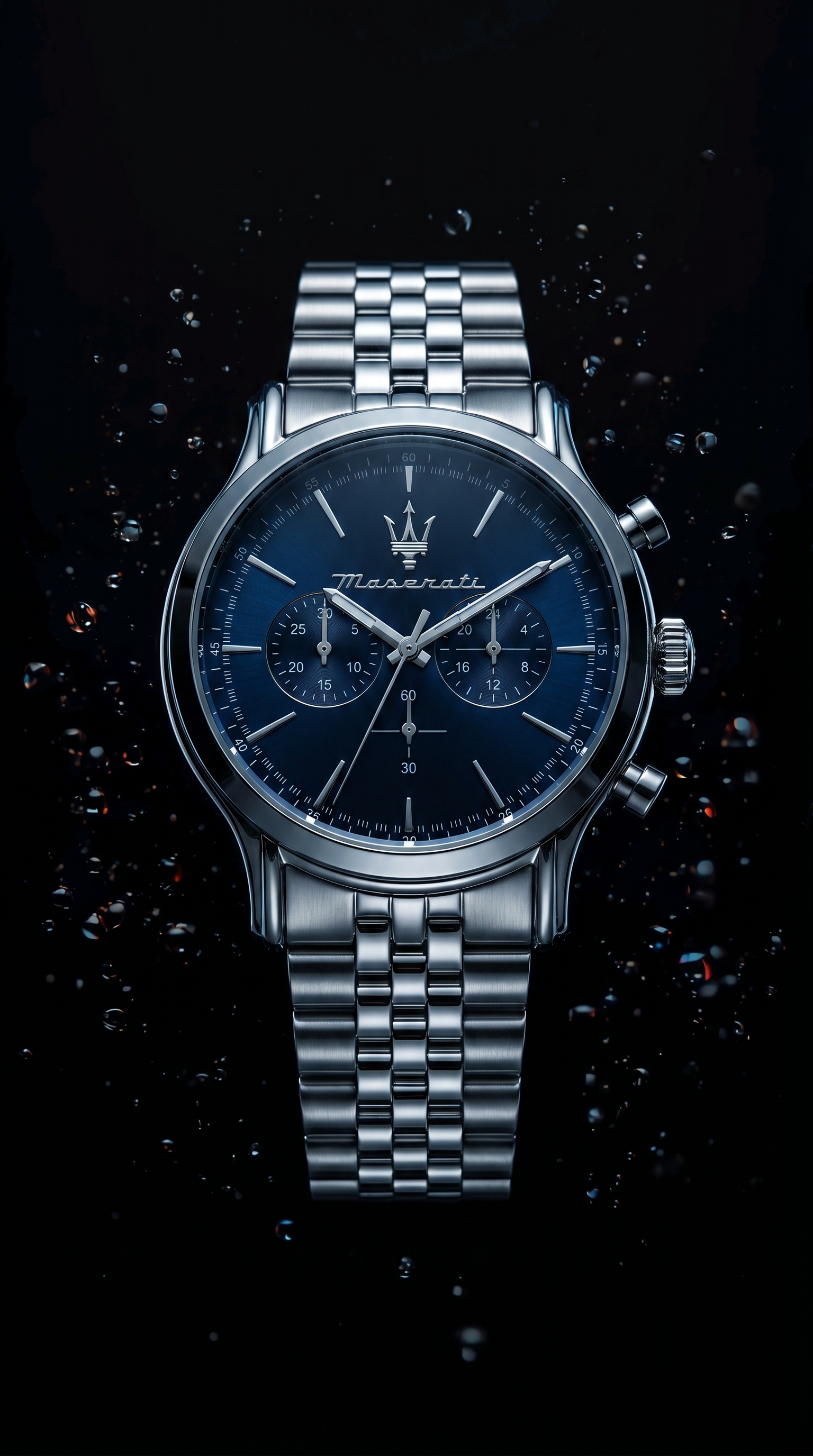 Maserati Epoca men's quartz chronograph watch