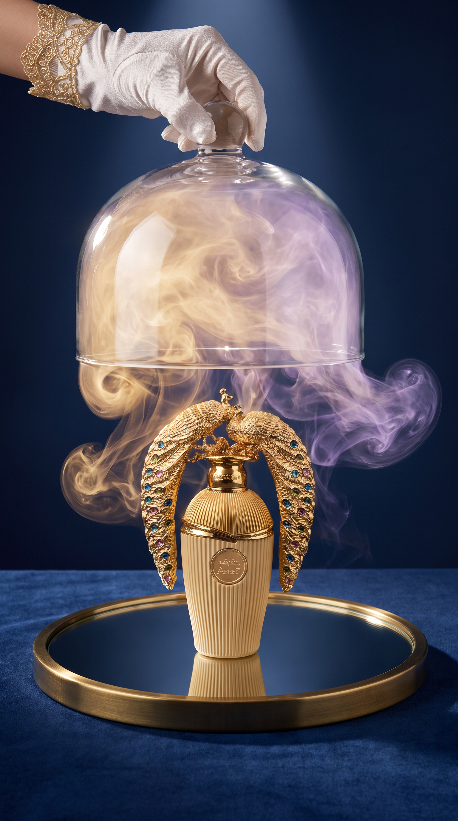 Lattafa Afeef Eau de Parfum, a unisex 100 ml