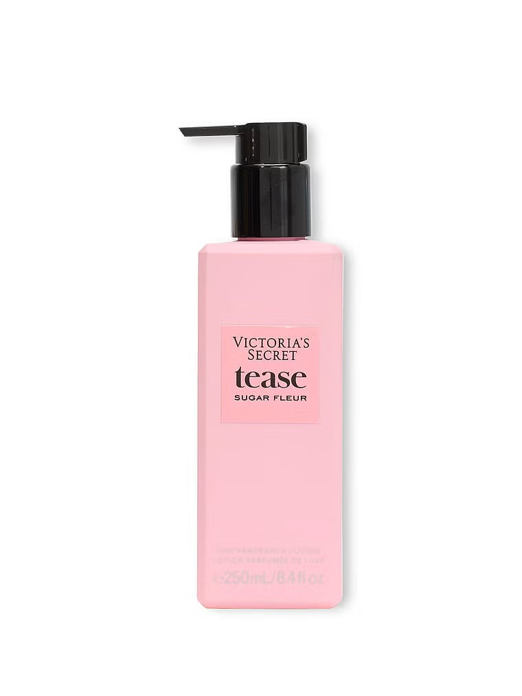 Victoria's Secret Tease Sugar Fleur Fine Fragrance Lotion 250 ml/8.4 fl oz.