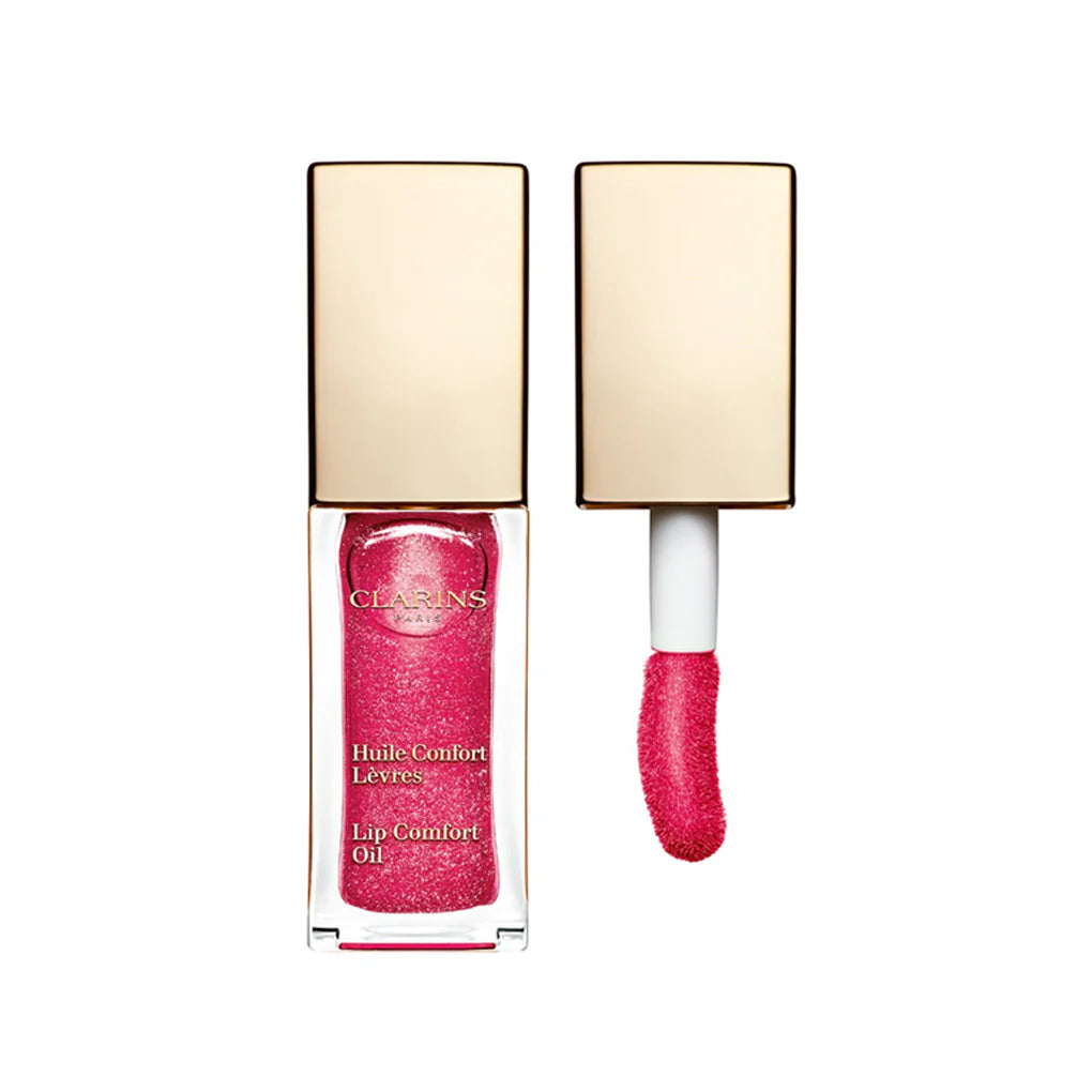 Clarins Lip Comfort Oil (3 Color).