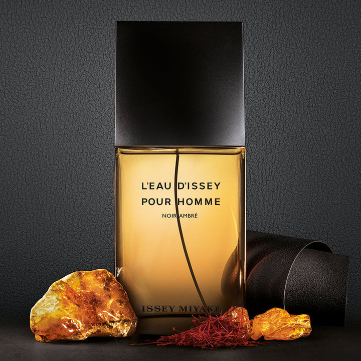 Issey Miyake L'Eau d'Issey Pour Homme Noir Ambre Eau de Parfum 100ml. (tester version)