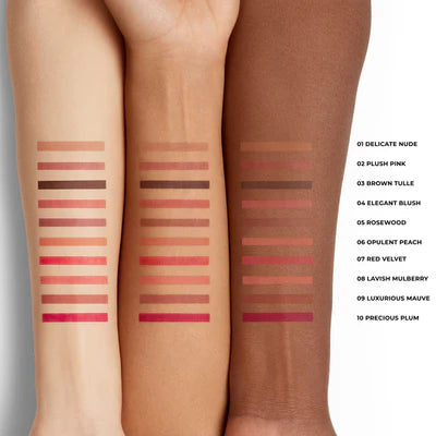 Laura Mercier Caviar Perfecting Lip Liner (5 colours).