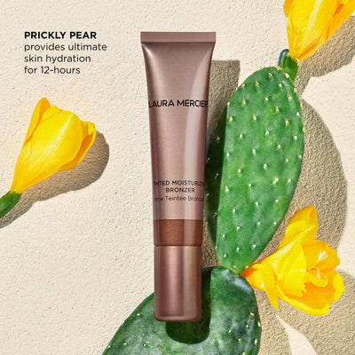 Laura Mercier Tinted Moisturizer Bronzer in a 15 mL size (3 Colour).
