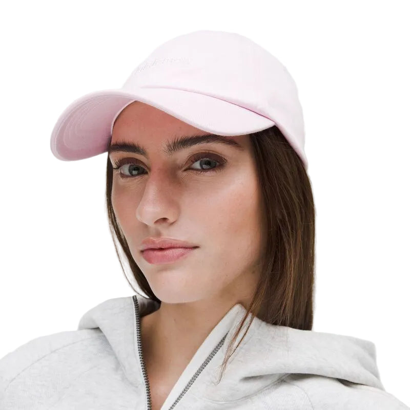 Lacoste Unisex Cotton Twill Cap - Caps & Hats light pink