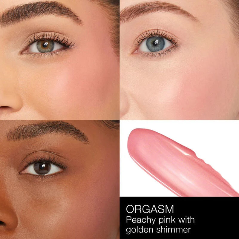 NARS Afterglow Liquid Blushes (5 Color).