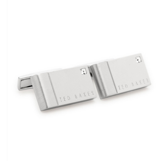 Ted Baker Stone Detailed Cufflinks