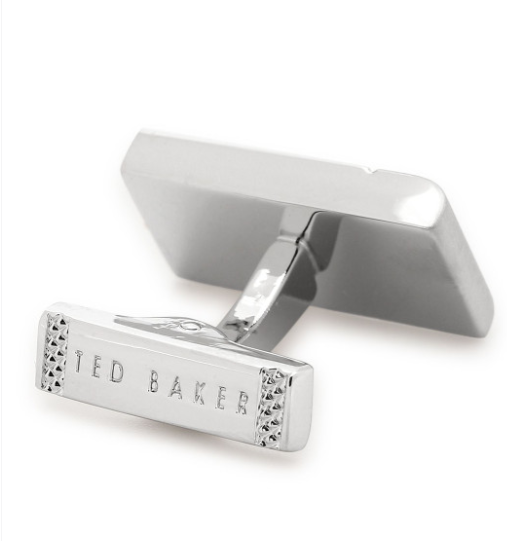 Ted Baker Stone Detailed Cufflinks