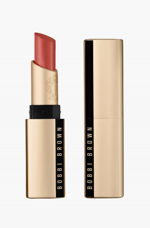 BOBBIi BROWN luxe matte lipstick Bowntown 824