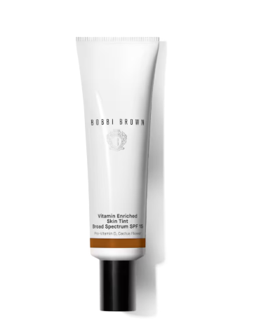 BOBBI BROWN vitamin enriched skin tint spf 15. Deep 2