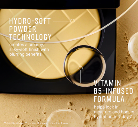 BOBBI BROWN vitamin enriched pressed powder yellow
