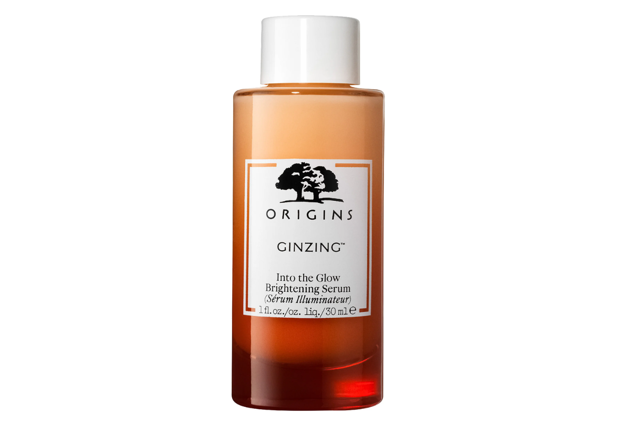 Origins GinZing Into the Glow Brightening Serum. 30ml