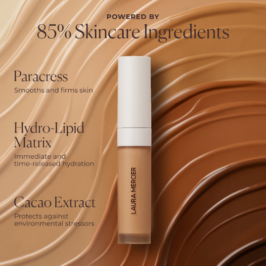 Laura Mercier Real Flawless Weightless Perfecting Concealers (7 Colors).