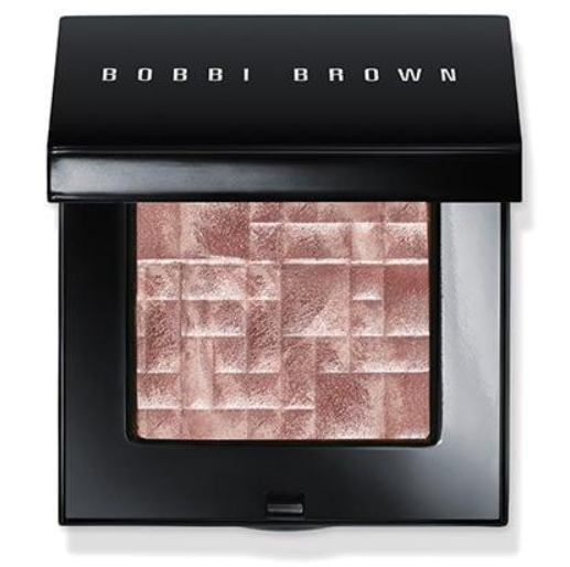 Bobbi Brown Highlighting Powder in an 8-gram Pink Glow
