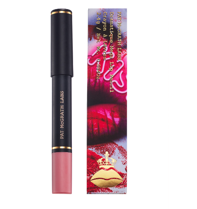Pat Mcgrath labs Dramatique mega lip pencil Divine Rose