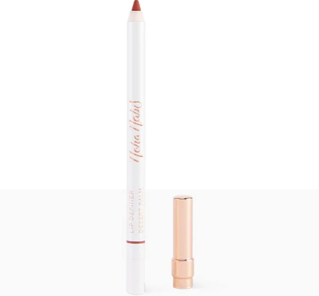 Noha Nabil Beauty Lip Definer, RED ROSE.