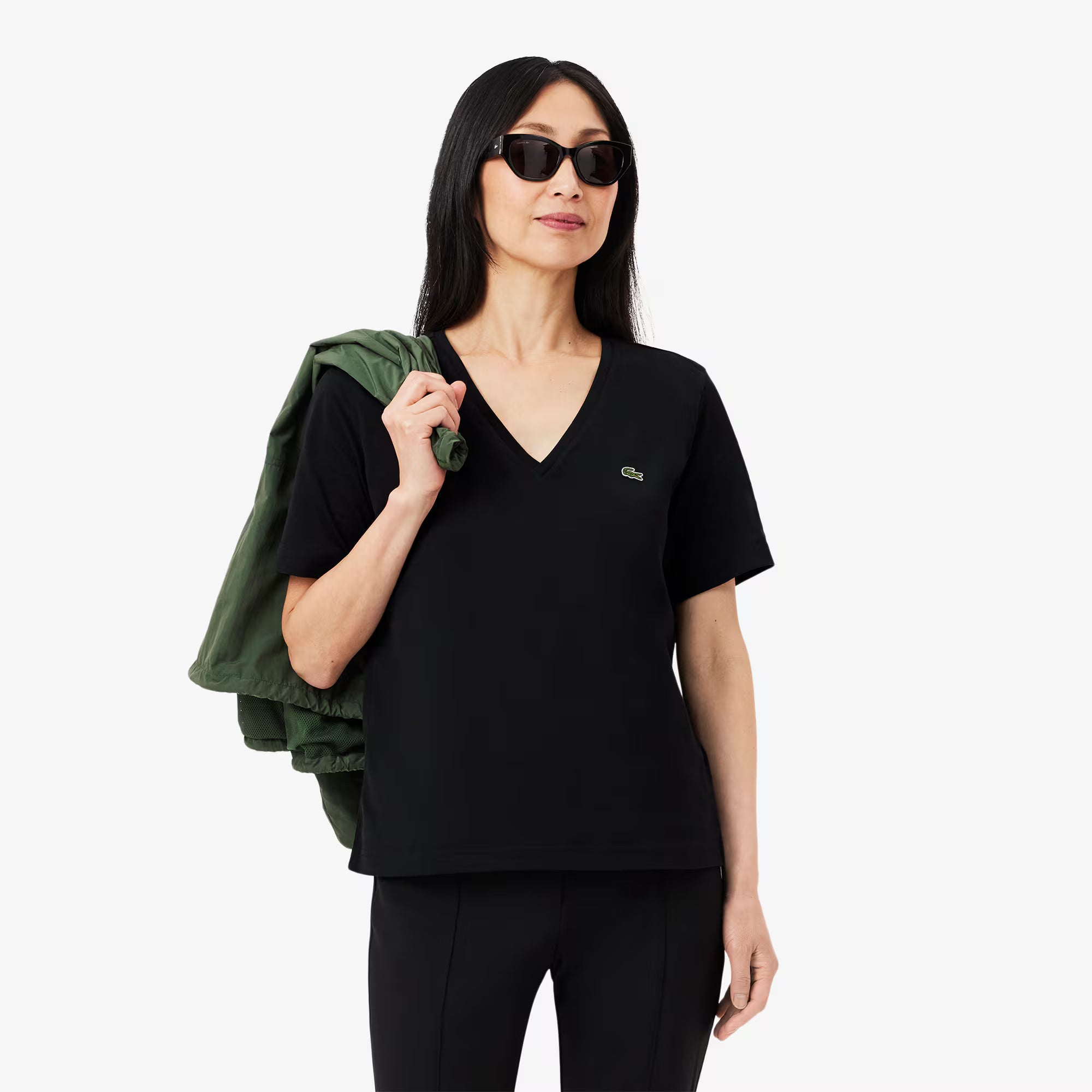 Lacoste TF7300 (Women’s T-Shirt)